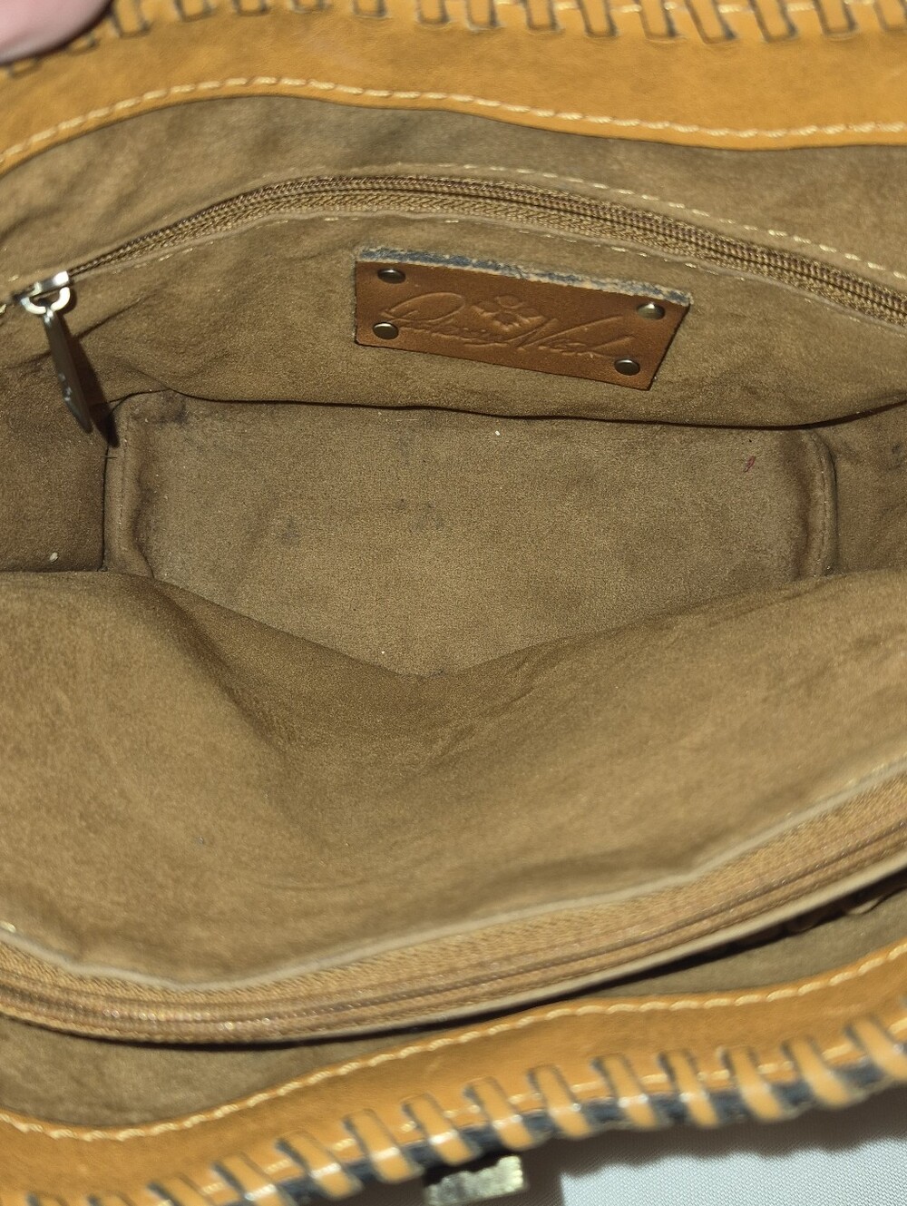 Patricia Nash Ninette Crossbody Bag - Picture 10 of 10